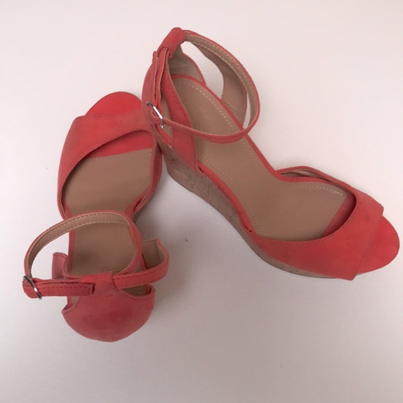 H&M Wedge Heel Shoes - Picture 1 of 5